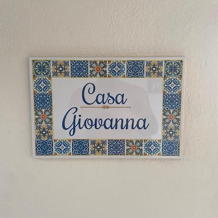 Aparthotel Casa Giovanna Santa Teresa Gallura Zewnętrze zdjęcie